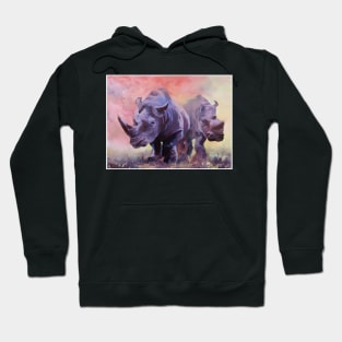 Rhino Hoodie